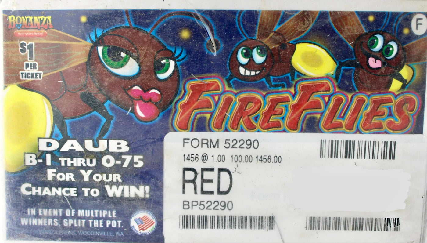 FIREFLIES | T/C 182 X 8 X 4 | Q2