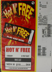 HOT N' FREE 240