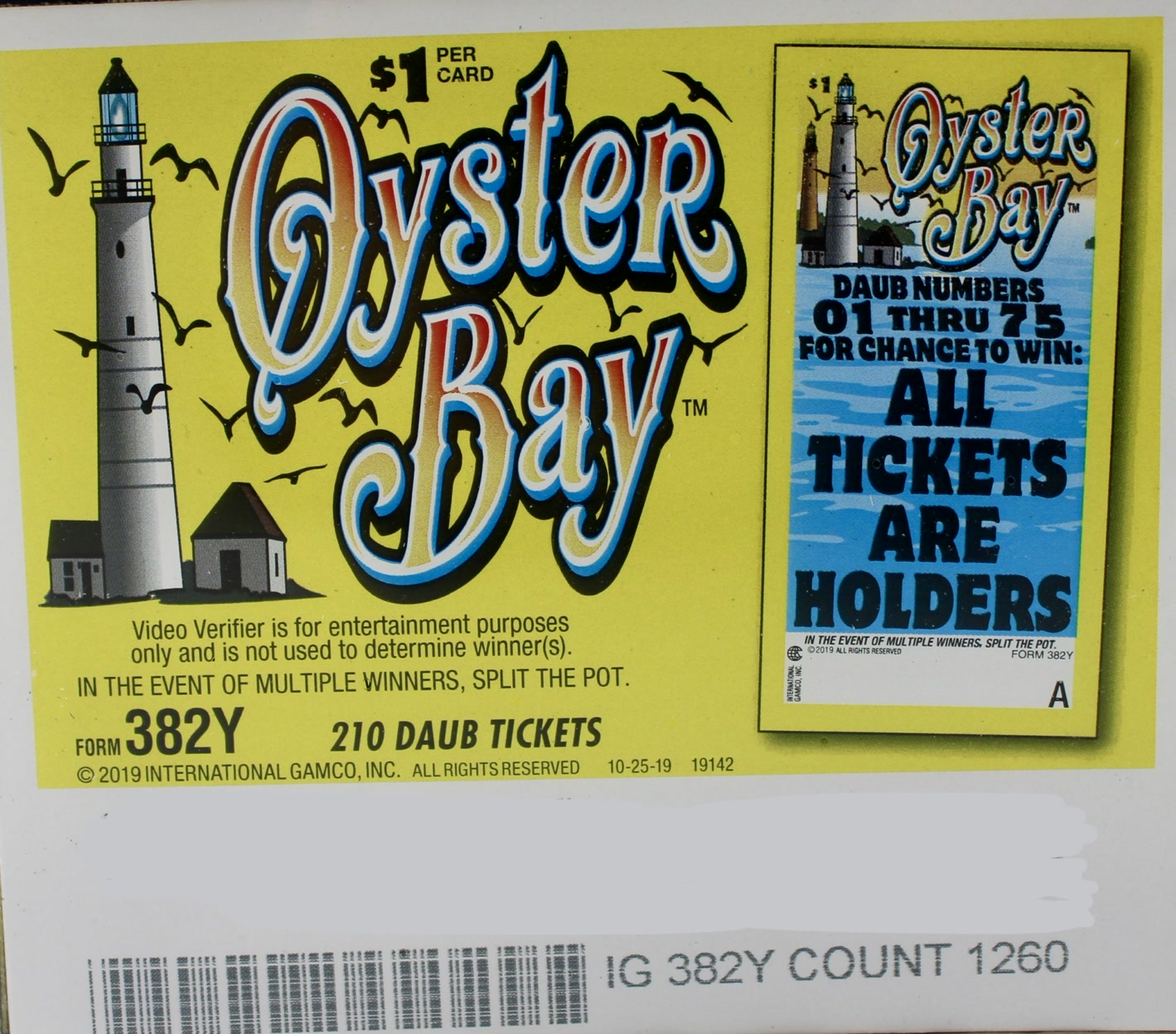 OYSTER BAY 210