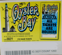 OYSTER BAY 210