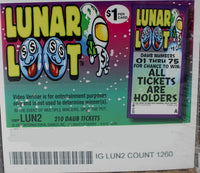 LUNAR LOOT 210 X 18