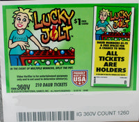 LUCKY JOLT 210