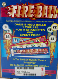 FIREBALL 198