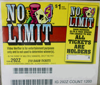 NO LIMIT 210
