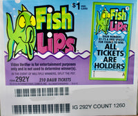 FISH LIPS 210