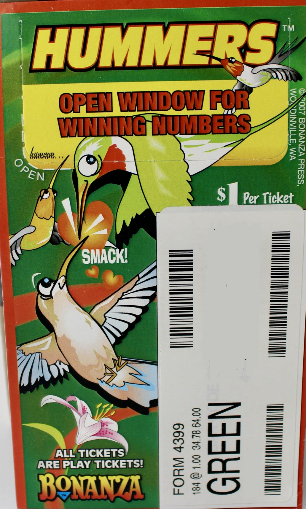 HUMMERS 184