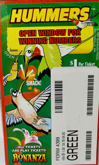 HUMMERS 184