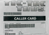 TIC TAC TAB 180