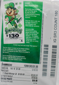SHAMROCKS 180