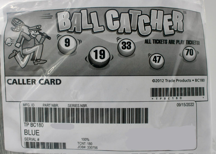 BALL CATCHER 180