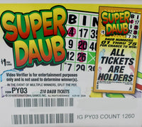 SUPER DAUB 210