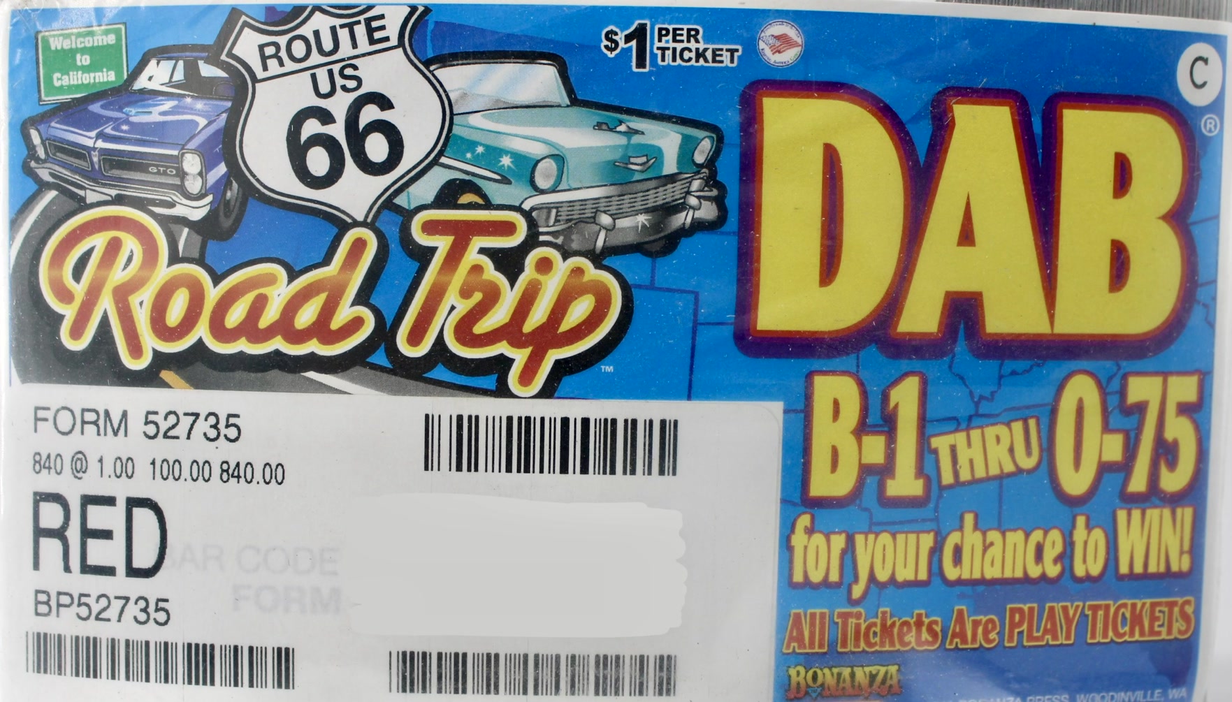 ROAD TRIP 210