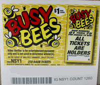 Busy Bees 210