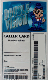 DOUBLE VISION 180
