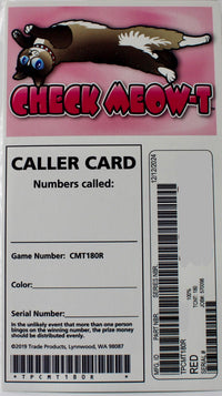 CHECK MEOW-T 180