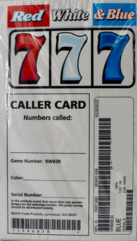 RED WHITE BLUE 180