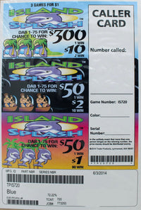 ISLAND SPLASH 720