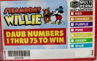 STEAMBOAT WILLIE 180