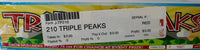 TRIPLE PEAKS BINGO 210