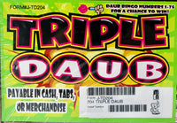 TRIPLE DAUB 204