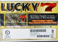 LUCKY 7'S 210