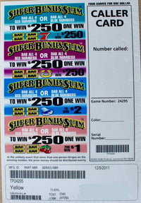 SUPER BONUS SLAM 2340