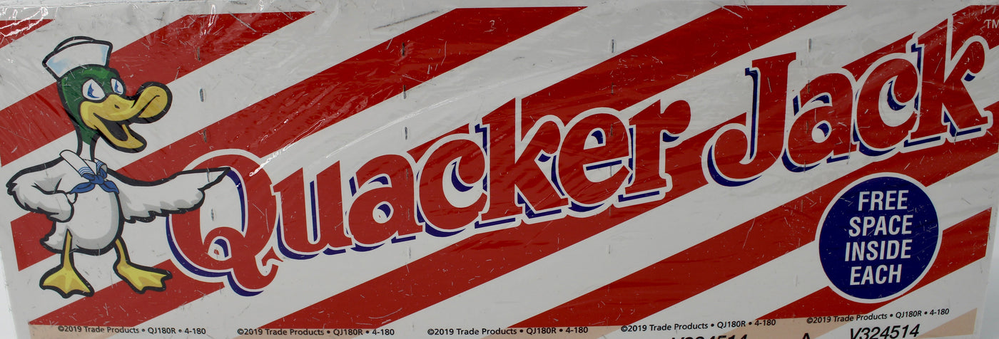QUACKER JACK 180