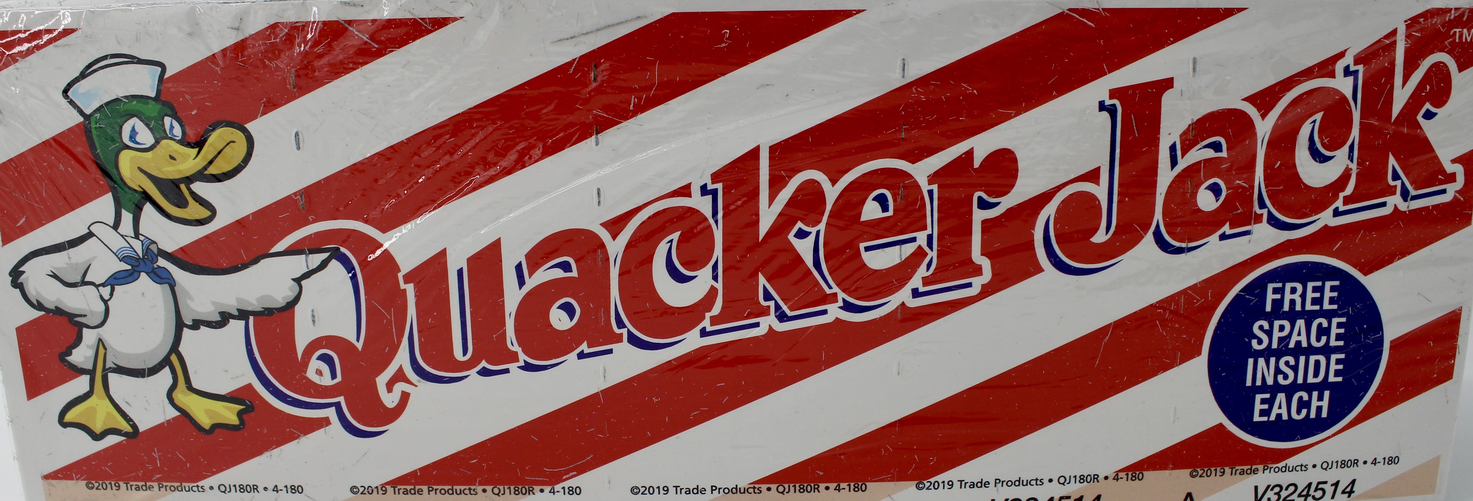 QUACKER JACK 180