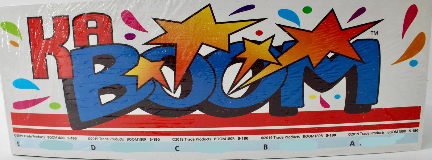 KA BOOM 180