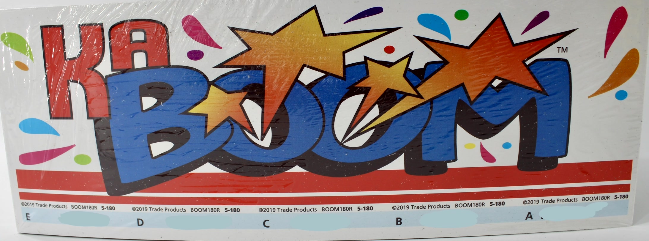 KA BOOM 180
