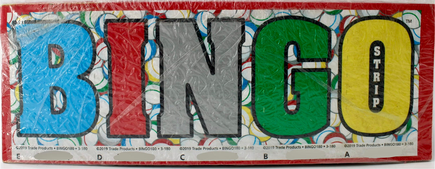 BINGO STRIP 180