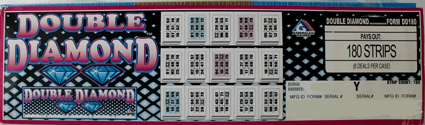 DOUBLE DIAMOND 180