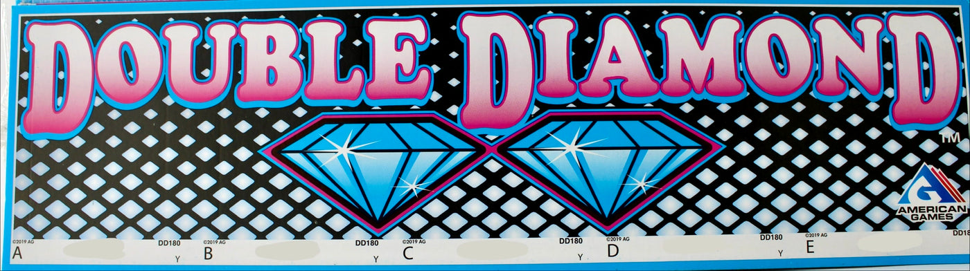 DOUBLE DIAMOND 180