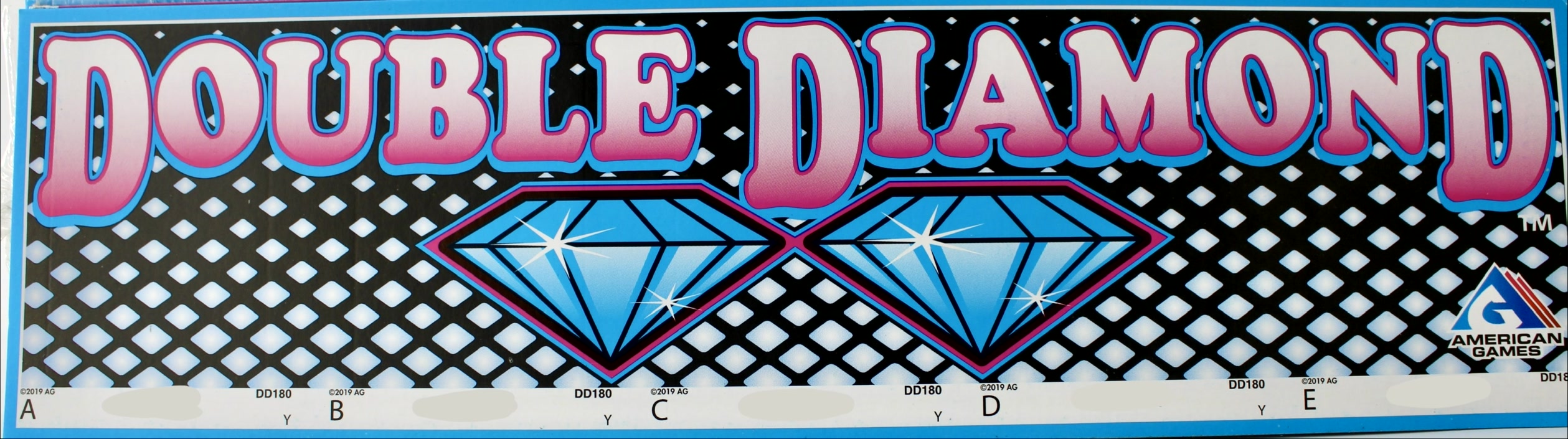 DOUBLE DIAMOND 180