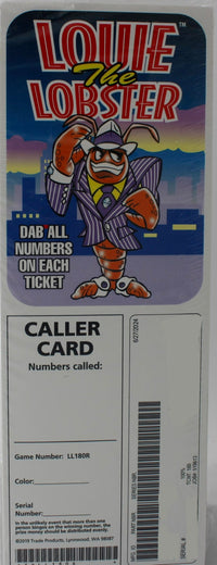 LOUIE THE LOBSTER 180