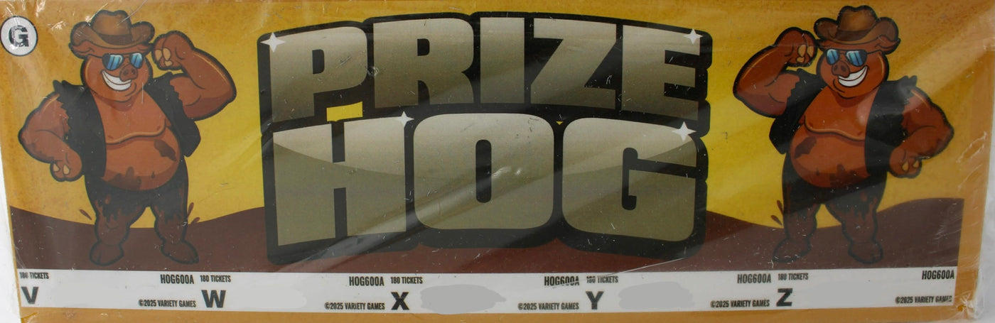 PRIZE HOG 180