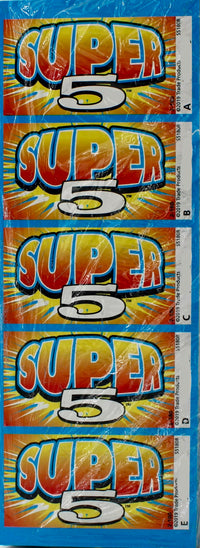 SUPER 5 180