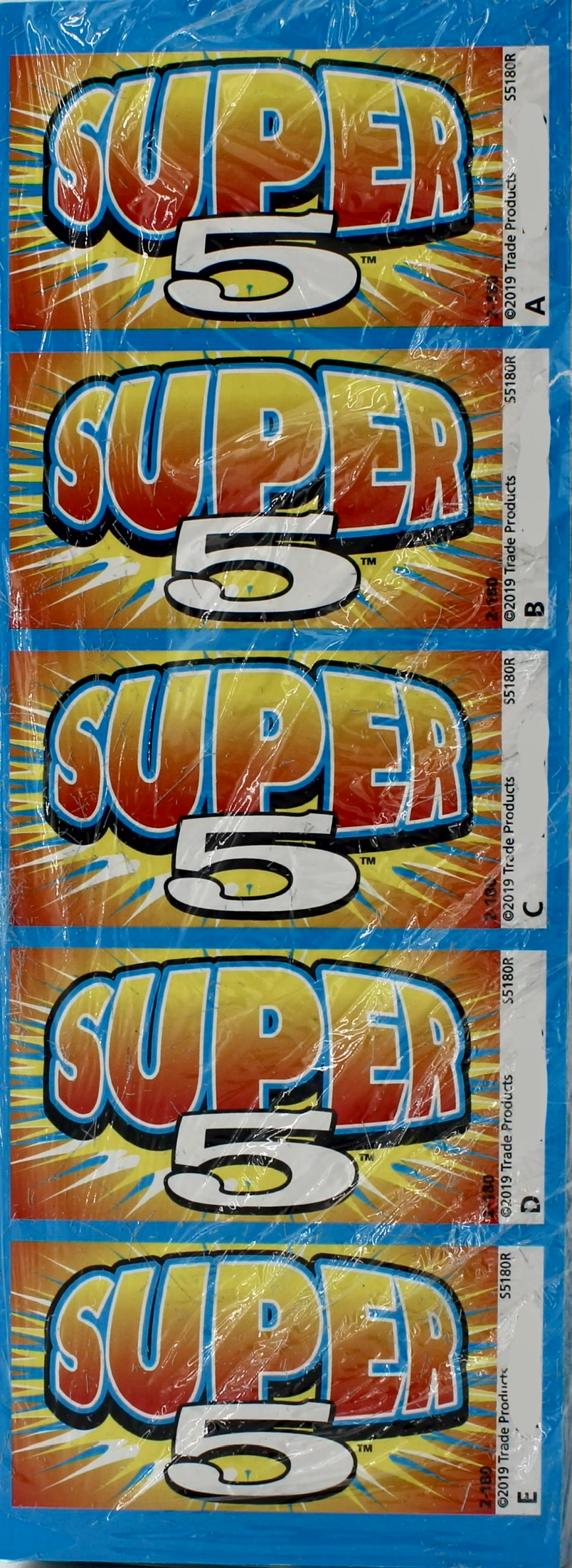 SUPER 5 180