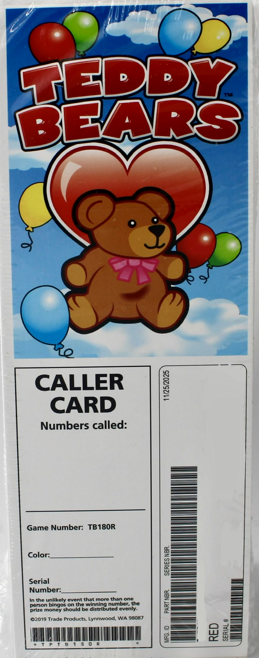 TEDDY BEARS 180