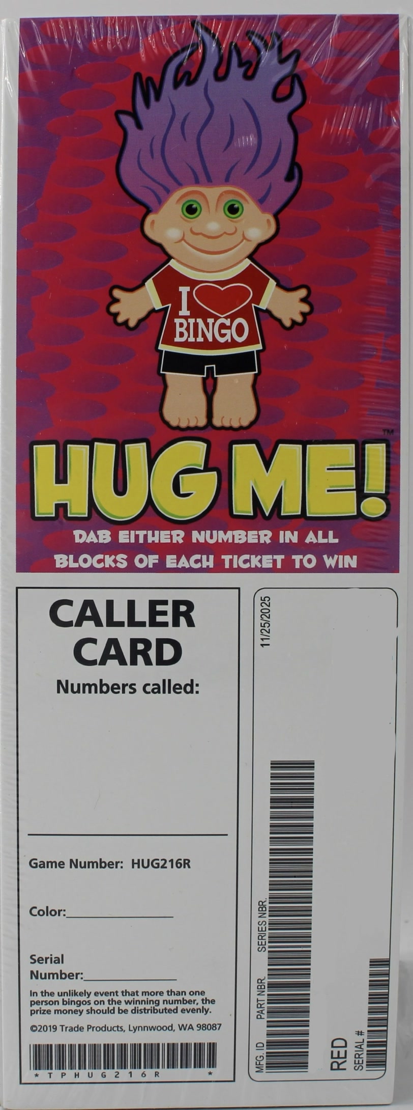 HUG ME 216