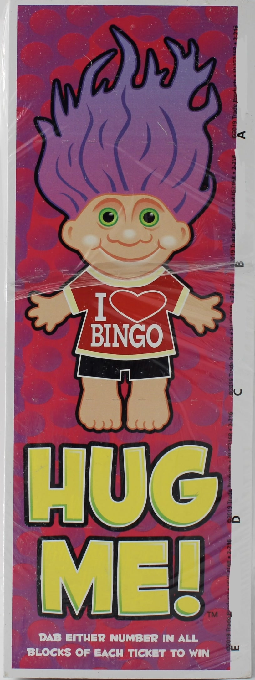 HUG ME 216