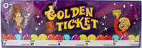 GOLDEN TICKET 180