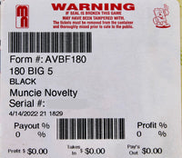 THE BIG 5 180