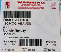 HOG HEAVEN 180