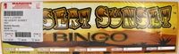 DESERT SUNSET BINGO 180