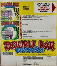 DOUBLE BAR MANIA 510