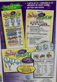 STRIP AND HOLD EM 960