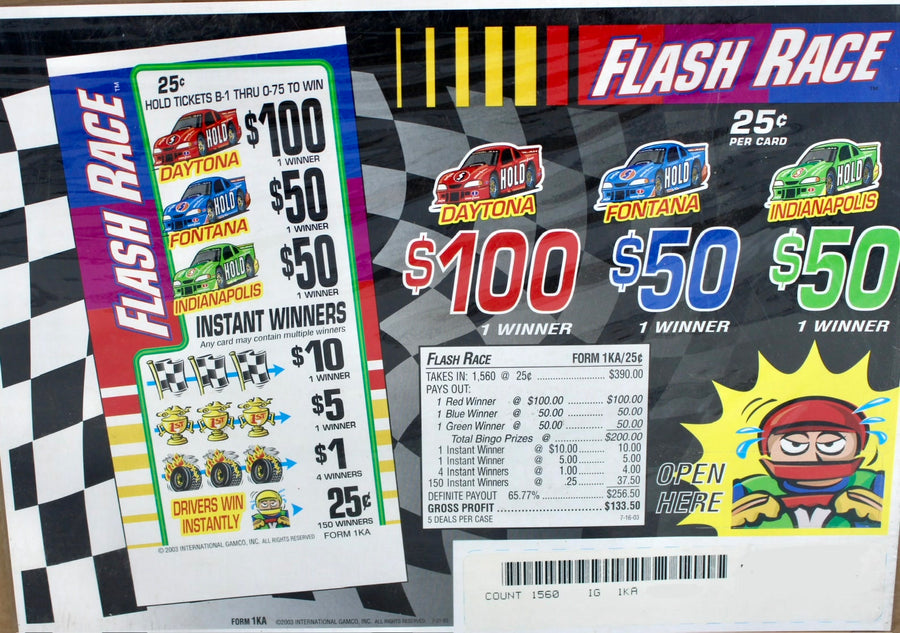 Flash Race 1560