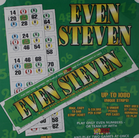 EVEN STEVEN 180