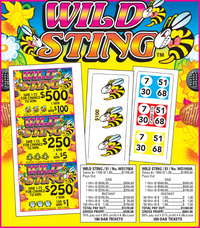 WILD STING T/C 1700x4